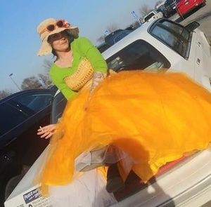 Meet your Posher, Alecia